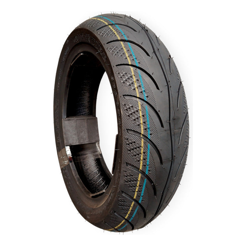 Llantas 130/70-12 Y 120/70-12 Queen Mr107 Combo Tl