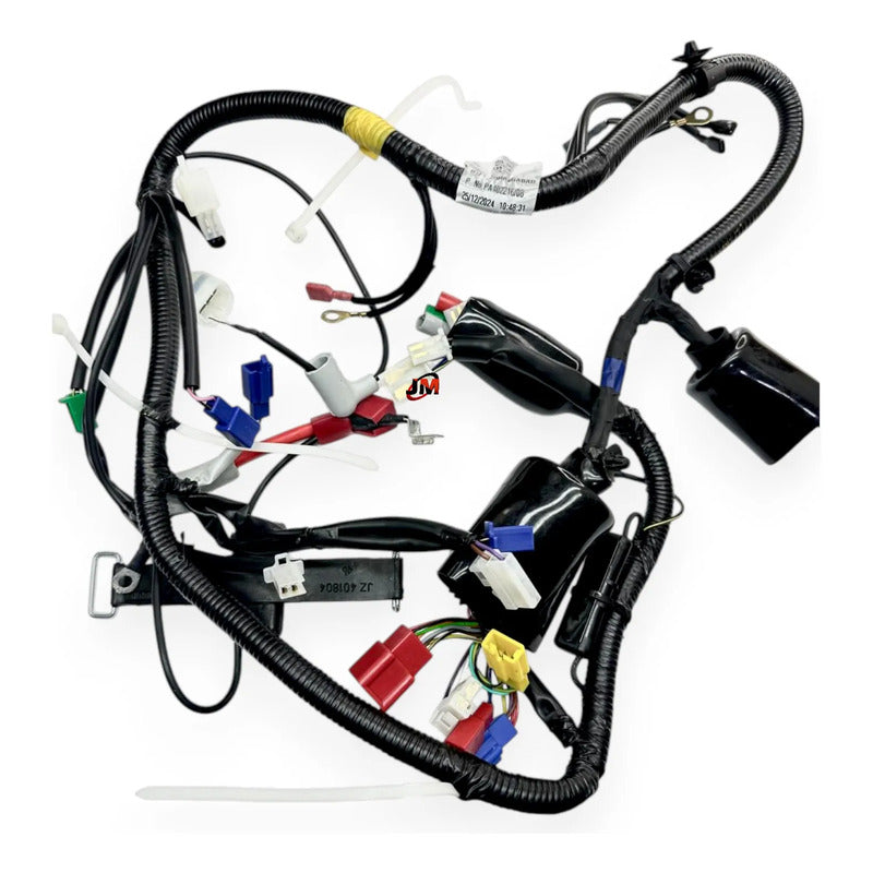 Ramal Electrico Discover 125 St Bajaj Original
