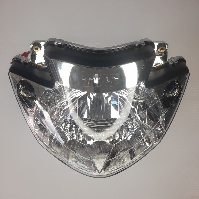 Farola Completa Original Tvs Apache 160 2v -180