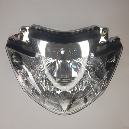 Farola Completa Original Tvs Apache 160 2v -180