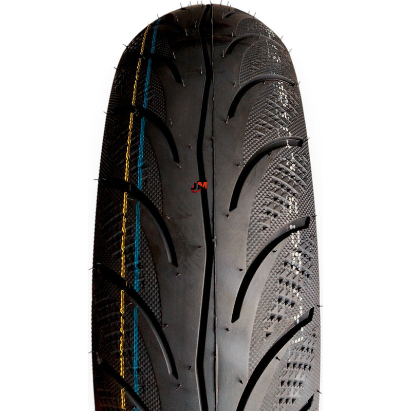 Llantas 130/70-12 Y 120/70-12 Queen Mr107 Combo Tl