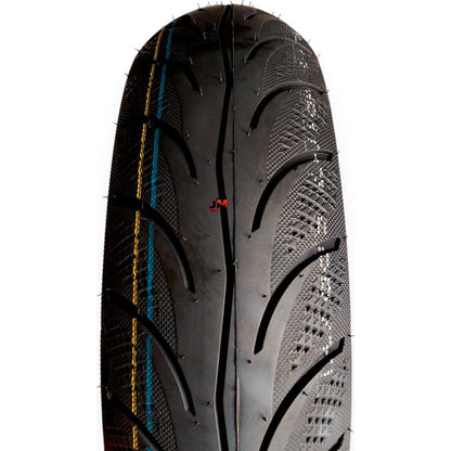 Llantas 130/70-12 Y 120/70-12 Queen Mr107 Combo Tl