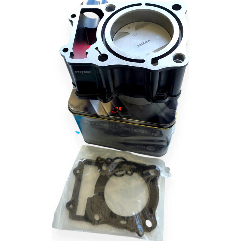 Kit Cilindro Completo Gixxer 250 Vitrix