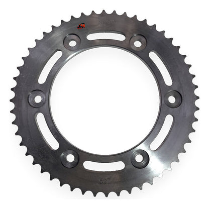 Kit Arrastre Xr 150l /xr 125l (17x52) /428h-132 Spartan Negro