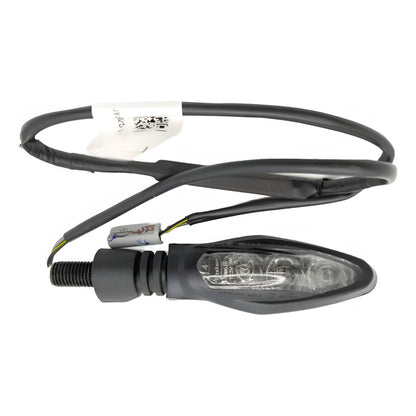 Direccional Dominar 400/250- Ktm Duke 200/390 Bajaj Tras/del Derecho Transparente