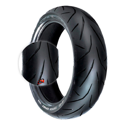Llanta 130/70-12 Irc Iz-s99 Tl