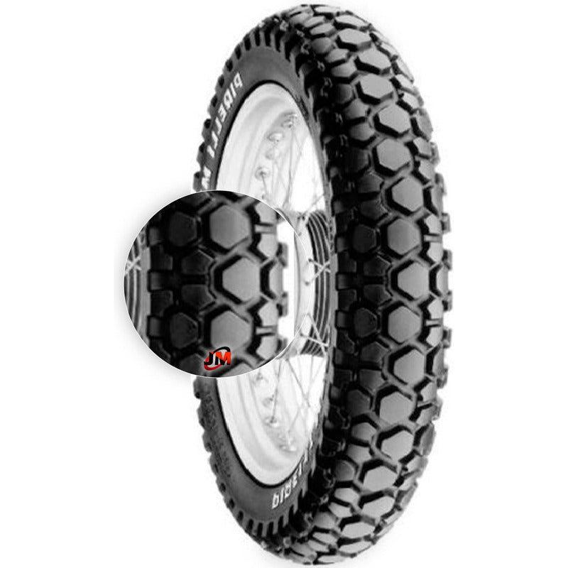 Llanta 80/90-21 Pirelli Mt70 Tt