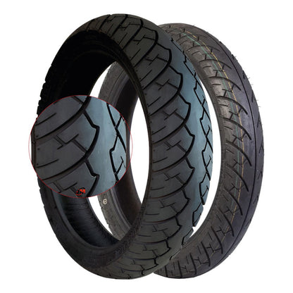 Llanta 130/70-17 Y 100/80-17 Eurogrip Att925 /att 625 Tl