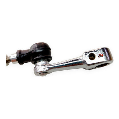 Pedal Cambio Apache 160 2v-4v /180 4v /200 4v (completo) Tvs