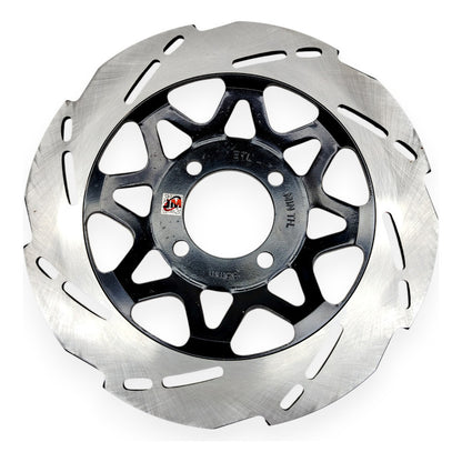 Disco De Freno Delantero Ntorq 125 /fi /dazz 110 Tvs