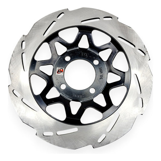 Disco De Freno Delantero Ntorq 125 /fi /dazz 110 Tvs