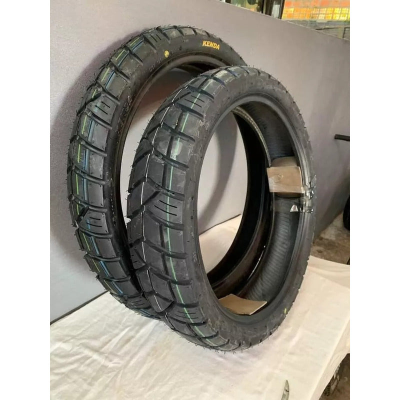 Llanta 130/70-17 Kenda K6309 Tl