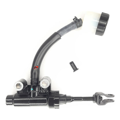 Bomba De Freno Trasera Apache 160 /180 /200 4v  Tvs Original Negro