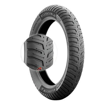 Llanta  90/90-18 Michelin City Extra Tl