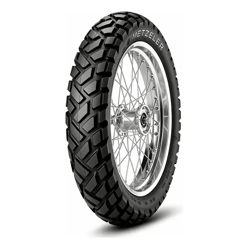 Llanta 120/80-18 Metzeler Enduro 3 Sahara Tt