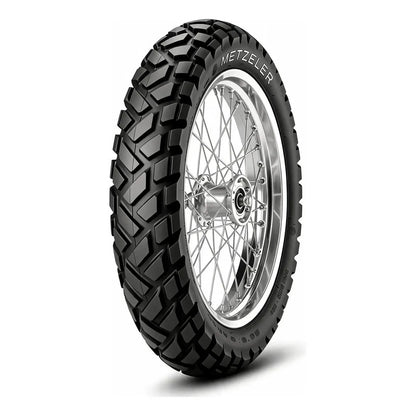 Llanta 120/80-18 Metzeler Enduro 3 Sahara Tt