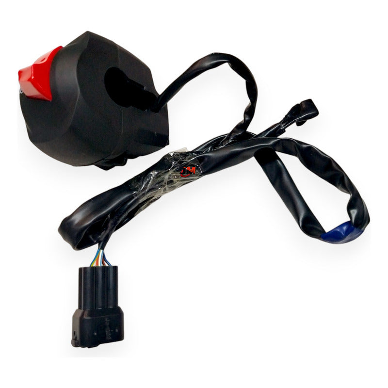 Comando Derecho Raider 125 Tvs Original