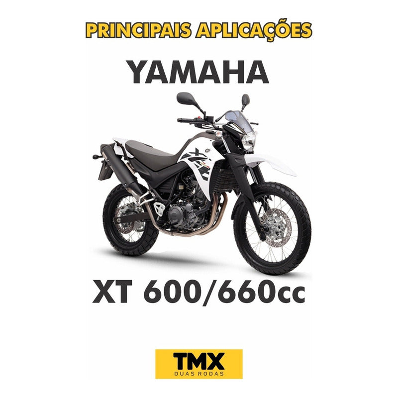 Llanta 120/90-17 Vipal Tr300 Tt
