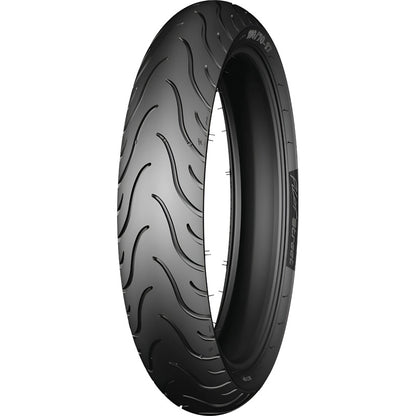 Llanta  110/70-17 Michelin Pilot Street Rad Tl