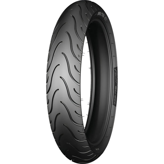 Llanta  110/70-17 Michelin Pilot Street Rad Tl