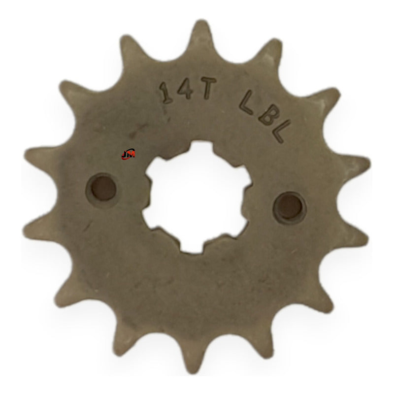 Kit Arrastre Discover 135 Supreme Sport 4h Bajaj Original