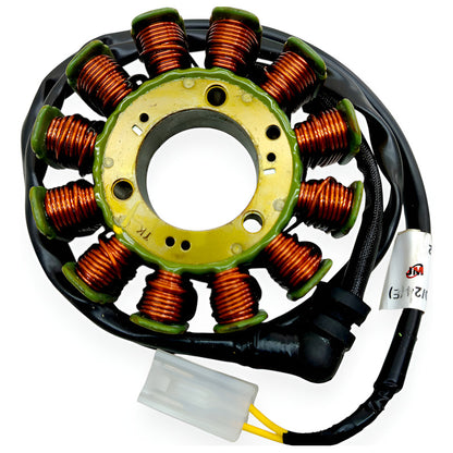 Plato Bobinas Stator Pulsar 180 Fi Bajaj Original