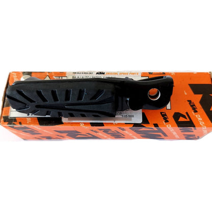 Reposapiés Negro Duke 200/390 Original Ktm Trasero Izquierdo