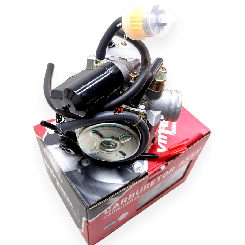 Carburador Completo Agility 125 /dynamic 125 Vitrix