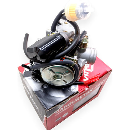 Carburador Completo Agility 125 /dynamic 125 Vitrix