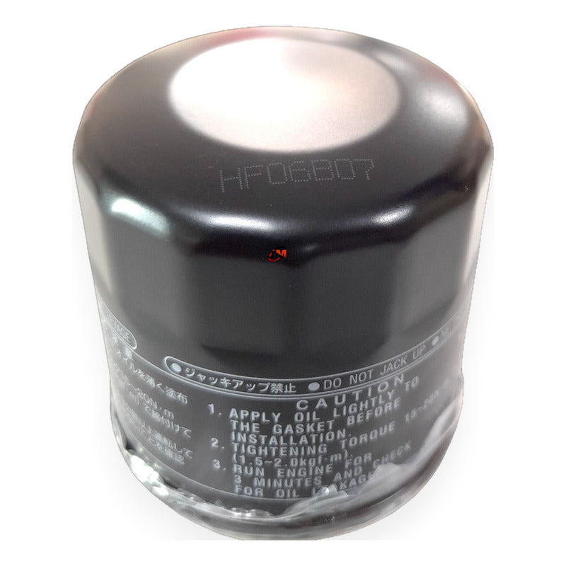 Filtro De Aceite Mt 03 /yzf R3 Yamaha Original