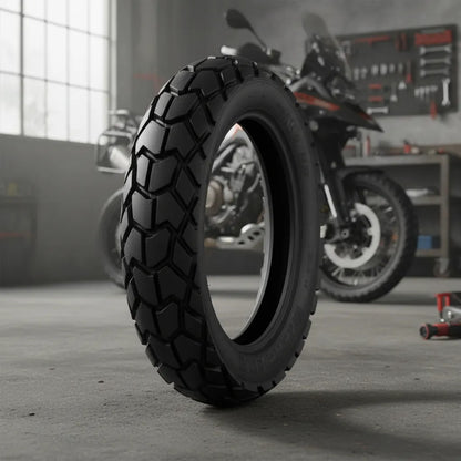 Llanta 110/90-17 Michelin Sirac Tt