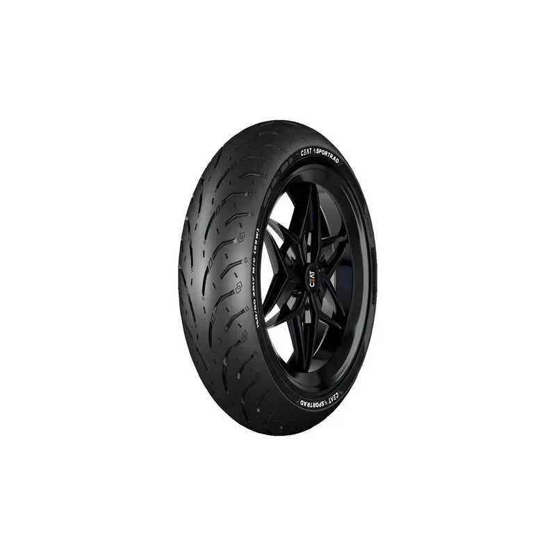 Llanta 110/70-17 Ceat Sportrad Radial Zr Tl