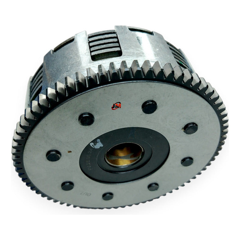 Manzana Clutch Pulsar 200 Ns /pro Bajaj Original (completa)