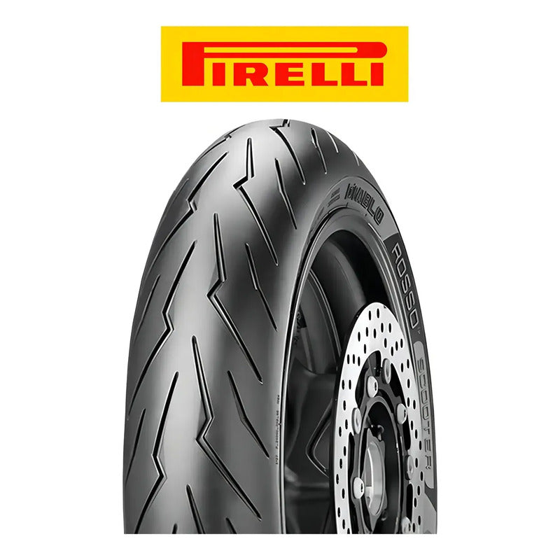 Llanta 120/70-15 Pirelli Diablo Scooter Tl