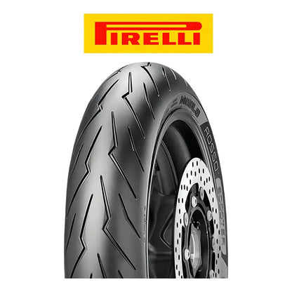 Llanta 120/70-15 Pirelli Diablo Scooter Tl