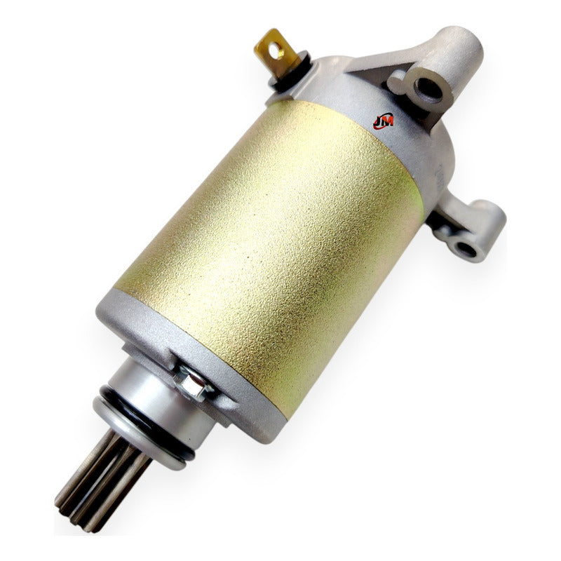 Motor Arranque Gn 125 /gs 125 /dr200 Suzuki Original