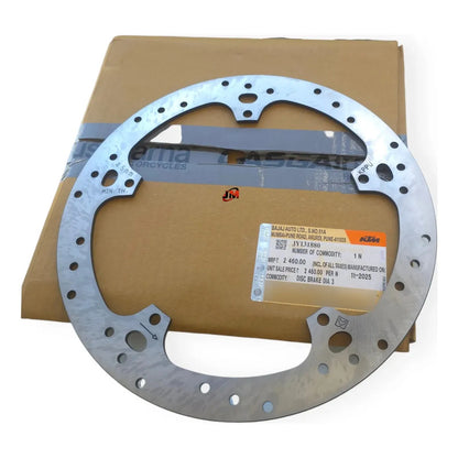 Disco De Freno Delantero Duke 390 (3 Generacón) Ktm