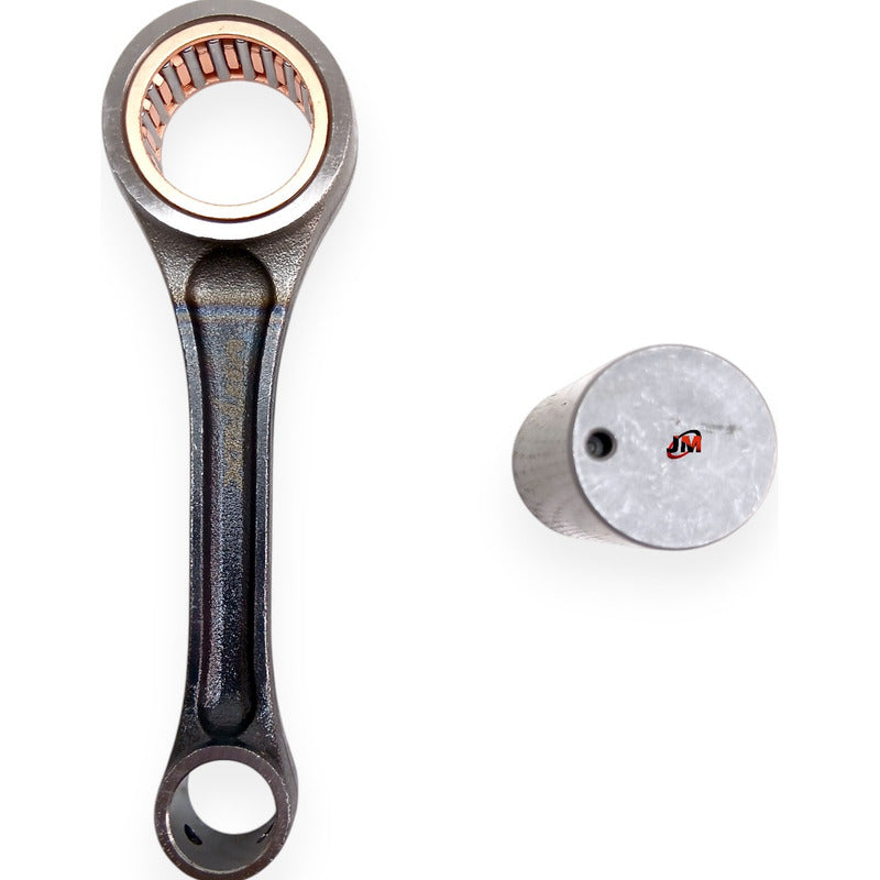 Kit Biela Completo Pulsar 160 Ns Vitrix (con Canastilla)