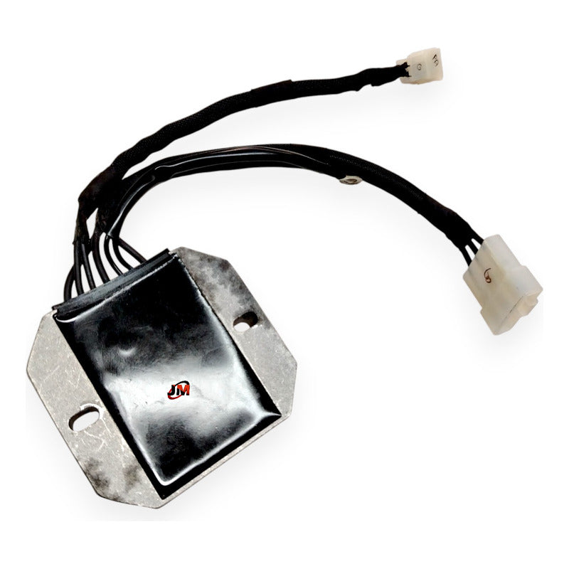 Regulador Rectificador Pulsar Ns 200 Fi Bajaj Original
