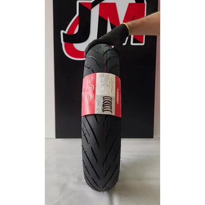 Llanta 110/70-17 Eurogrip Protorq Extreme Radial Zr Tl