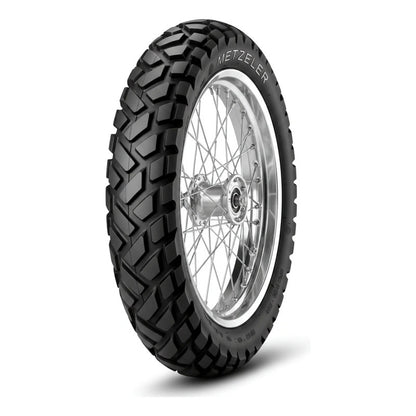Llanta 120/80-18 Metzeler Enduro 3 Sahara Tt