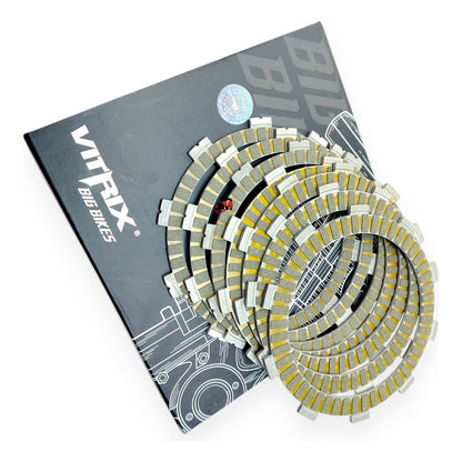 Discos De Clutch Duke 390 /dominar 400 Vitrix