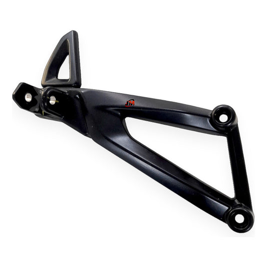 Soporte Reposapie Trasero Derecho Negro Ns200-160 /fi Bajaj