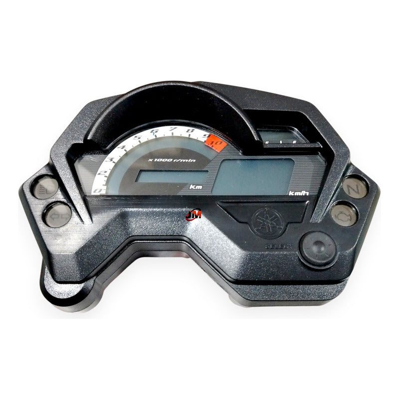 Velocimetro Completo Fz 16 Genui