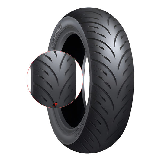 Llanta 130/70-12 Dunlop Scootsmart 2 Tl