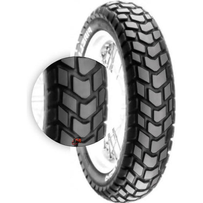 Llanta 110/90-17 Y 90/90-19 Pirelli Mt60 Tt Combo