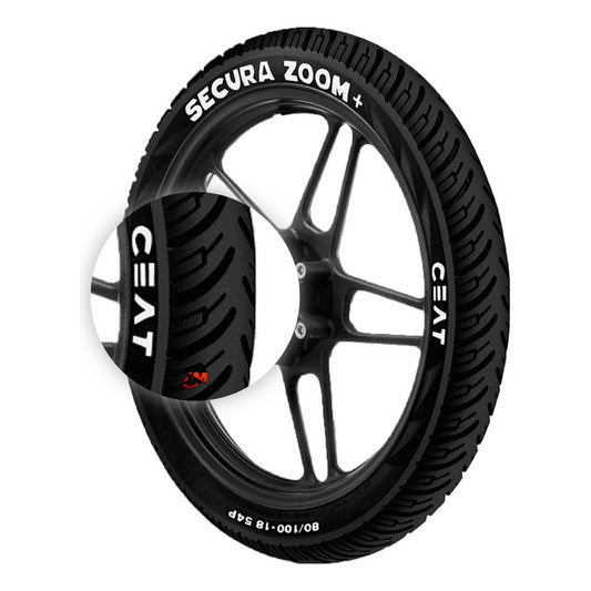 Llanta 300-17 Ceat Secura Zoom Tt