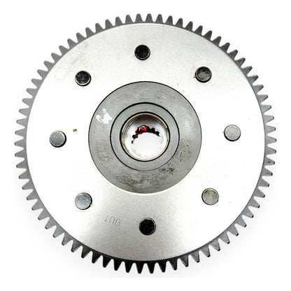 Manzana Clutch Pulsar 200 Ns /pro Bajaj Original (completa)