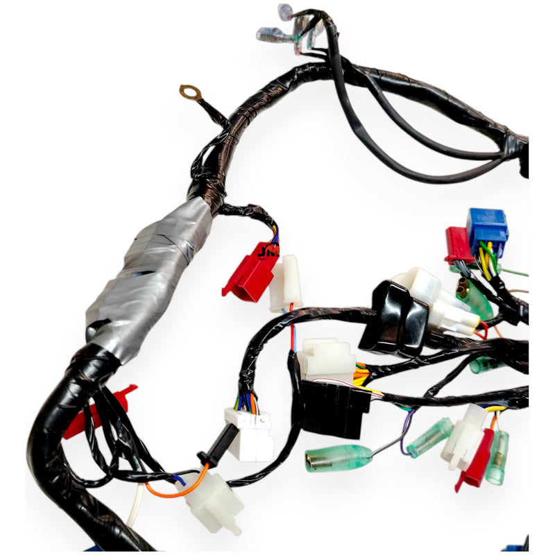 Ramal Electrico Apache 160 2v /180 2v Tvs Original(cableado)