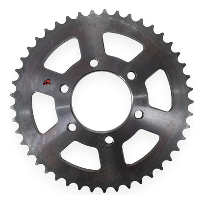 Kit Arrastre Cb 110 /dlx (14-42) 4h /428h-120 Spartan Negro